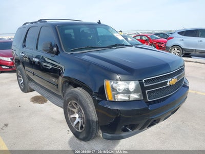CHEVROLET TAHOE 2010