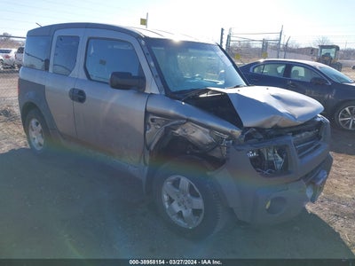 Honda Element 2004