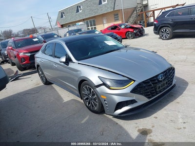 HYUNDAI SONATA 2021