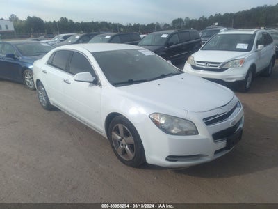 Chevrolet Malibu 2012