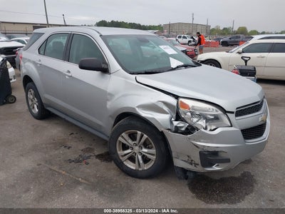 CHEVROLET EQUINOX 2015