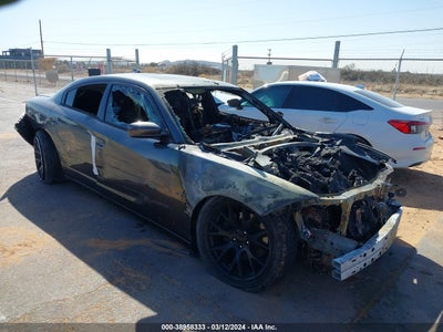 DODGE CHARGER 2016