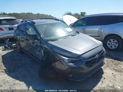 SUBARU CROSSTREK 2024