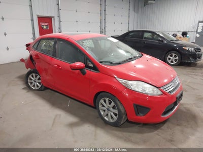 Ford Fiesta 2012