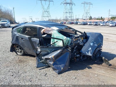 TOYOTA PRIUS 2010
