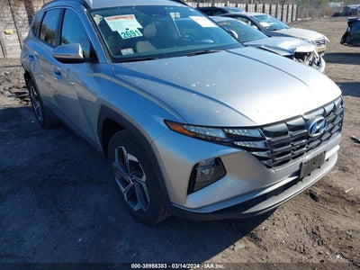 HYUNDAI TUCSON 2022