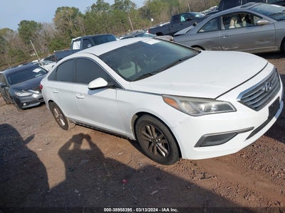 Hyundai Sonata 2017