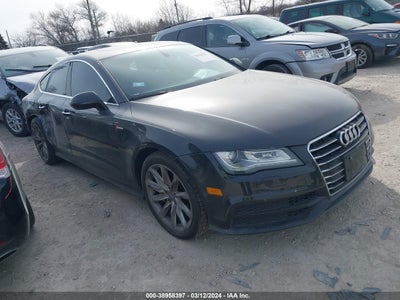 Audi A7 2012