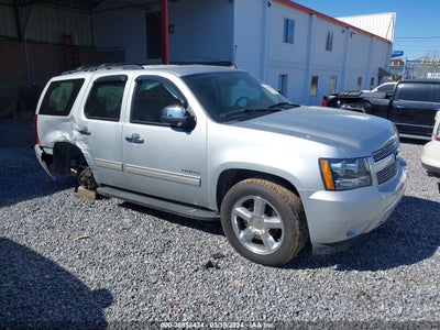 CHEVROLET TAHOE 2013