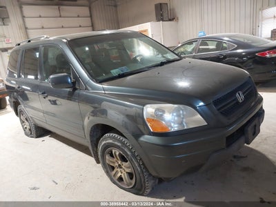 HONDA PILOT 2004