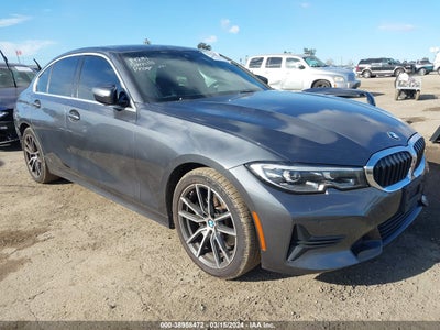 Bmw 3 series 2019