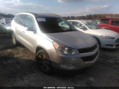 CHEVROLET TRAVERSE 2012