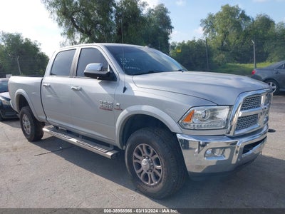 Ram 2500 2017