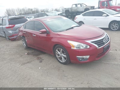 NISSAN ALTIMA 2013