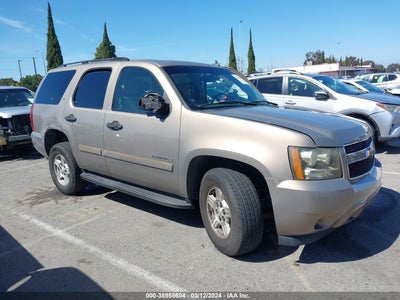 CHEVROLET TAHOE 2007