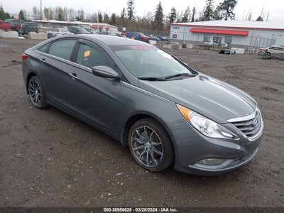 HYUNDAI SONATA 2013