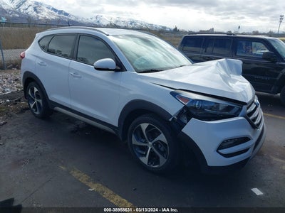HYUNDAI TUCSON 2017