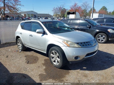 Nissan Murano 2006