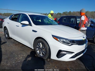 KIA OPTIMA 2019
