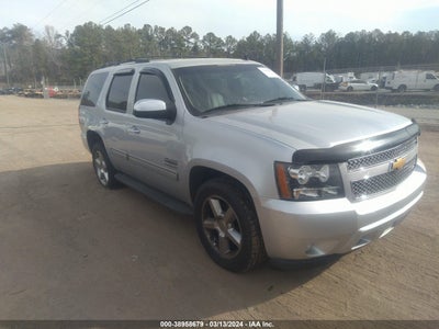 Chevrolet Tahoe 2013