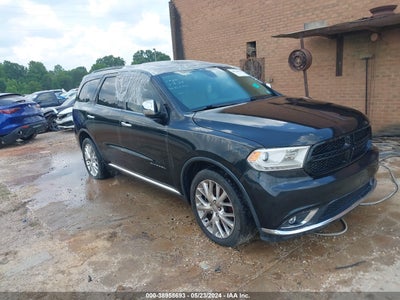 DODGE DURANGO 2015
