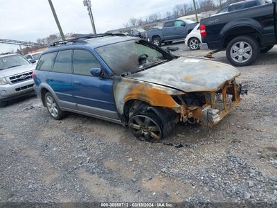 SUBARU OUTBACK 2008