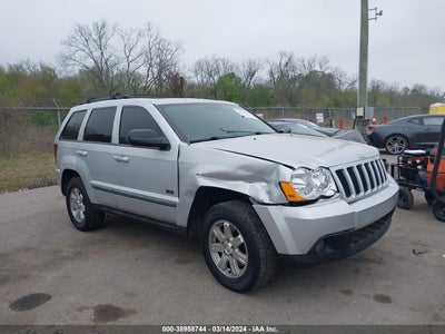 JEEP GRAND CHEROKEE 2008