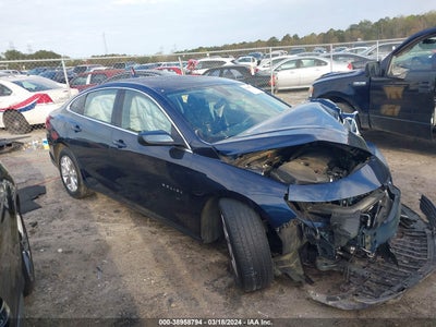 Chevrolet Malibu 2019