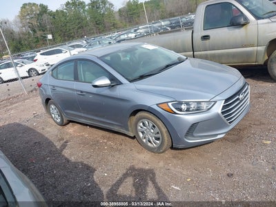 Hyundai Elantra 2017