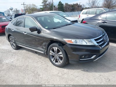 Honda Crosstour 2013