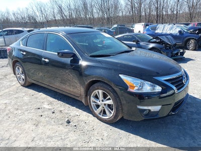 NISSAN ALTIMA 2.5 S 2015