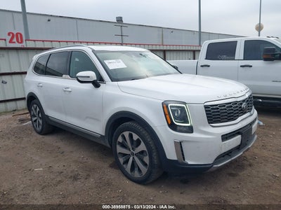 KIA TELLURIDE 2020