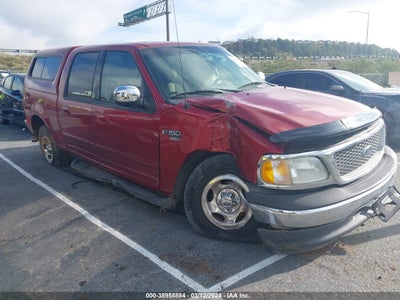 FORD F-150 2001