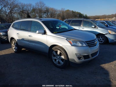 Chevrolet Traverse 2016