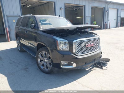 Gmc Yukon 2016