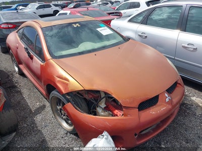MITSUBISHI ECLIPSE 2006