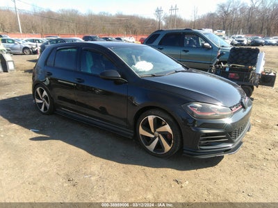 Volkswagen Golf 2020