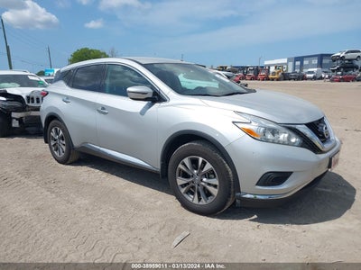Nissan Murano 2017