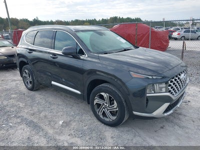 Hyundai Santa fe 2021