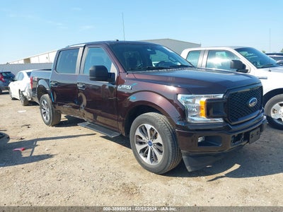 Ford F-150 2019