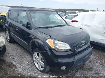 KIA SOUL 2010