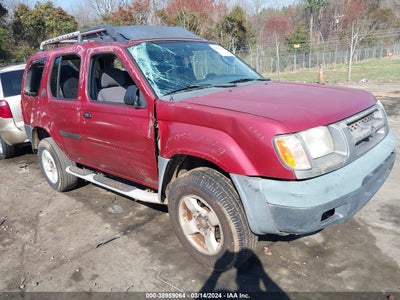 Nissan Xterra 2001