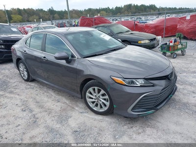 Toyota Camry 2023