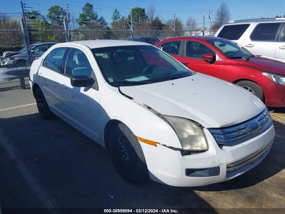 Ford Fusion 2007