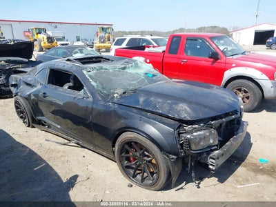 CHEVROLET CAMARO 2010