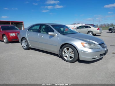 ACURA RL 2005