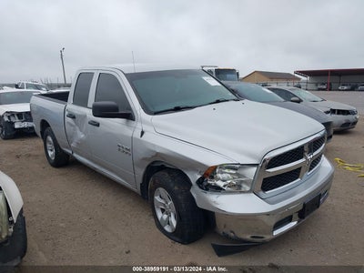 RAM 1500 2018