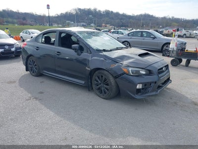 Subaru Wrx 2017
