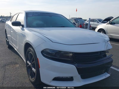 DODGE CHARGER 2022