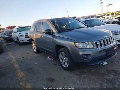 JEEP COMPASS 2012